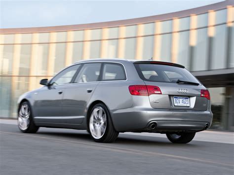 2005 Audi A6 Avant Specs, Performance & Photos - autoevolution