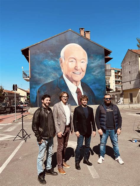 Nichelino Nella Puntata Di Ulisse Alberto Angela Parler Del Murales