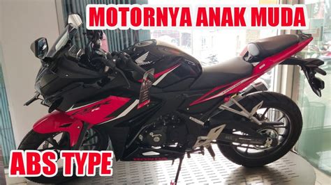 Honda CBR Terbaru 2020 YouTube