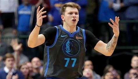 Luka Doncic Put On A Show In The Mavs 20 Point Win Over The Rockets