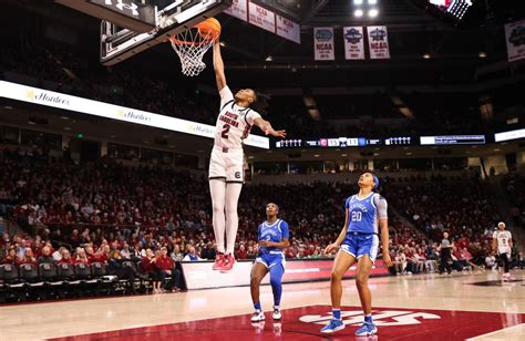 South Carolina Vs Kentucky Womens Basketball Score Recap The State