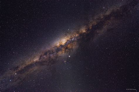 Milky Way Core at Zenith @ 8mm, Bortle 1 Sky - Outback Sky - Photo Gallery - Cloudy Nights