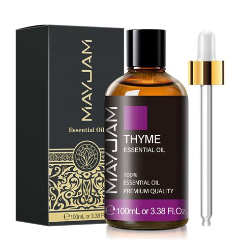 MAYJAM Thyme Essential Oil 100ML