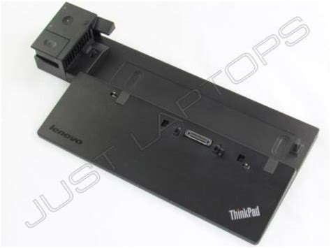 Lenovo Thinkpad T470s T540p Ultra Docking Station Port Replicator Dock Only Ebay