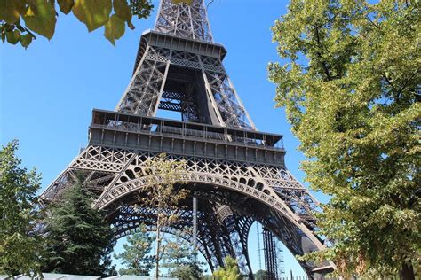 Concerts At The Gustave Eiffel Salon 57 Metres Above Ground Level