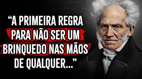 Lições De Vida De Arthur Schopenhauer Que Você Precisa Conhecer Antes