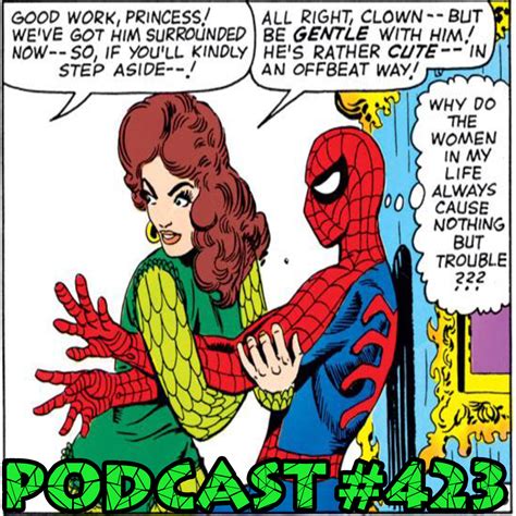 Spiderman Female Villains