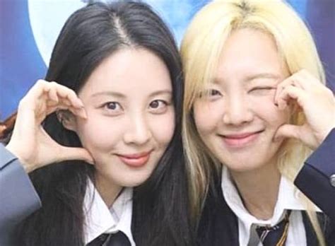 Pelanggaran Izin Tinggal Artis Kpop Hyoyeon Snsd Dan Dita Karang