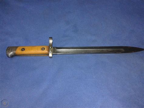 M95 MANNLICHER STEYR CARBINE BAYONET 1895 No Scabbard | #1911738104