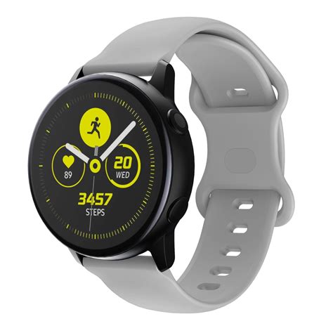 Klockarmband Samsung Galaxy Watch 42mm 3 4 5 Elkjøp Elkjøp