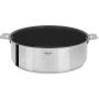 Sauteuse Inox Antiadh Sive Multiply Amovible Casteline Amovible