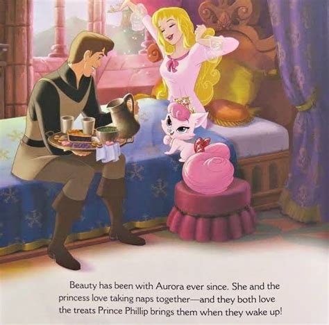 Walt Disney Characters Photo Walt Disney Book Scans Sleeping Beauty