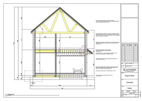 Cross Section Of Building