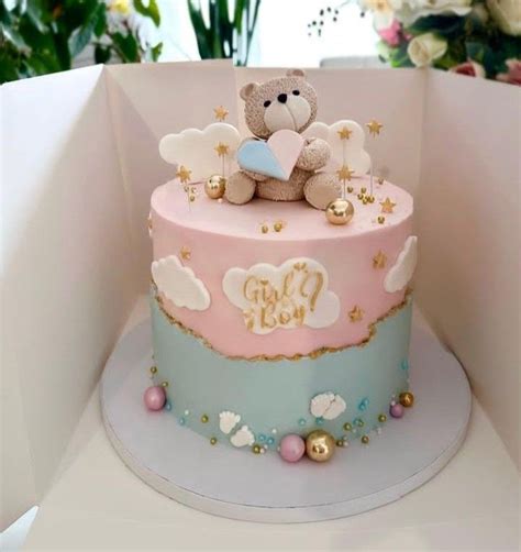 Gender Reveal Cake Ideas Amazing Cakes To Inspire Artofit