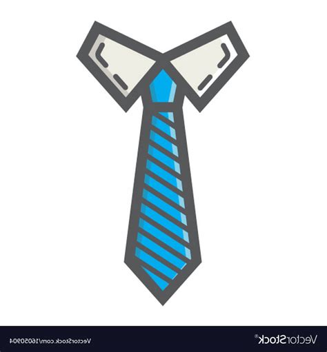 Tie Icon At Vectorified Collection Of Tie Icon Free For Personal Use