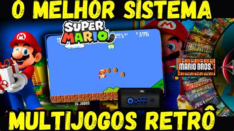 Esse é o MELHOR EMULADOR MULTIJOGOS Para PC Em 2023 Transforme Seu