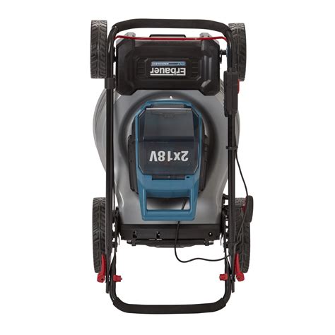 Erbauer ELM18-Li Cordless 36V Lawnmower | Departments | TradePoint