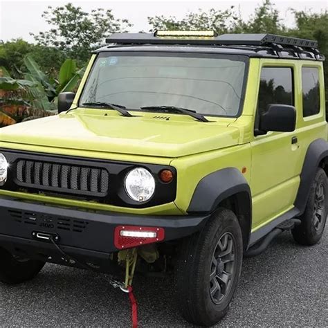 Portaequipaje Canastilla Suzuki Jimny En Venta En Quer Taro