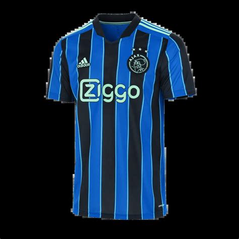 Ajax Uitshirt 2021 2022 Junior And Senior Official Ajax Fanshop