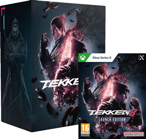 Tekken Collector S Edition Xbox Series New Buy From Pwned