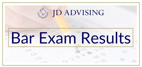 When Will The July 2023 Washington D C Bar Exam Results Be Released