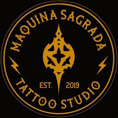 Maquina Sagrada Tattoo Studio Maquina Sagrada Threads Say More