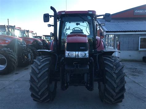 Case Ih Maxxum New Used Tractors Wales Uk Excavators Tankers