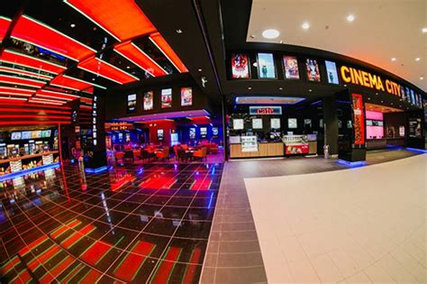 Cinema City Celebrates 10 Years In Romania By Opening 25th Multiplex