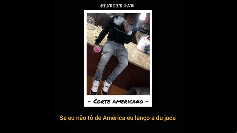 Filipe Ret Corte Americano L7NNON Letra YouTube