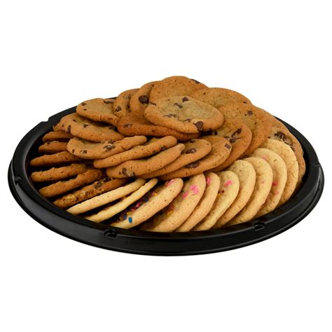 Save On Our Brand Bakery Cookie Lovers Variety Tray Order Online Delivery Giant