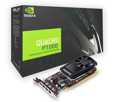 Tarjeta Gr Fica Pny Nvidia Quadro P V Gb Gddr Versus Gamers