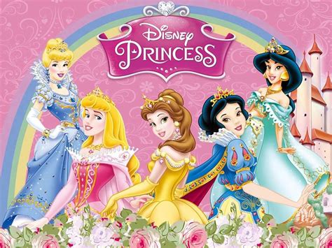 Baby Disney Princess Wallpaper