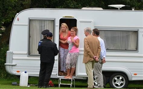 Gypsies In England