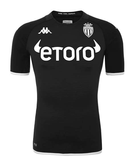 AS Monaco 2022-23 Kit Away