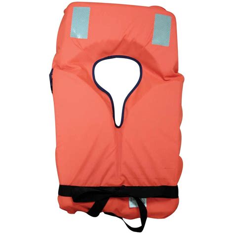 Lalizas Foam Lifebelt 100N ISO Adult 40kg Orange