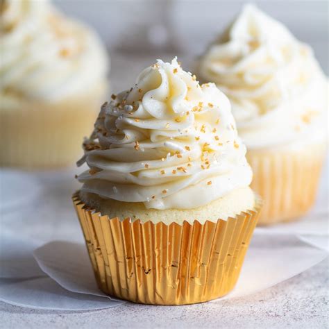 Descubrir Imagen Como Hacer Cupcakes De Vainilla Receta Basica