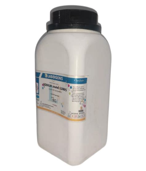 Labogens Sodium Metal In Liquid Paraffin Kg Buy Online At Best Price