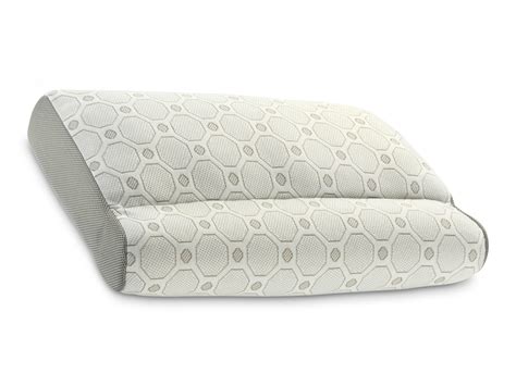 Подушка Dormeo Air Smart Duo 40х60 см Бежево/серый – фото, отзывы ...