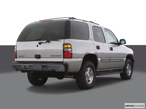 2005 Chevrolet Tahoe Specs Review Pricing And Photos