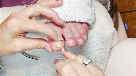 At Home Pedicure for Beginners — Meticulous Manicurist