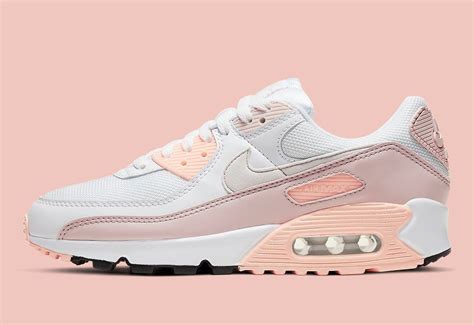 Available Now Nike Air Max 90 Barely Rose House Of Heat