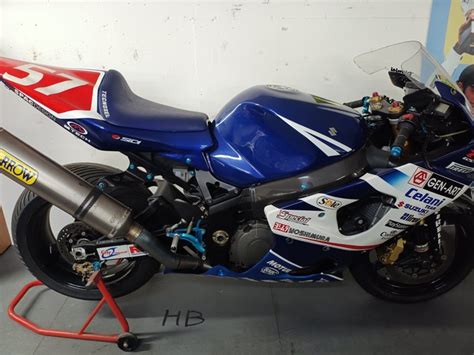 Suzuki Gsx R Superstock No Reserve Cc Catawiki