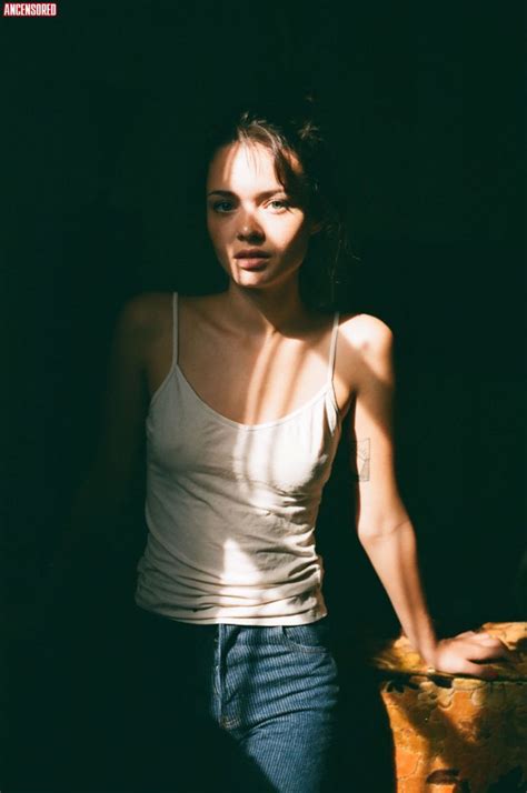 Naked Charlotte Rose Benjamin Added By Fanofcmnfnewacc