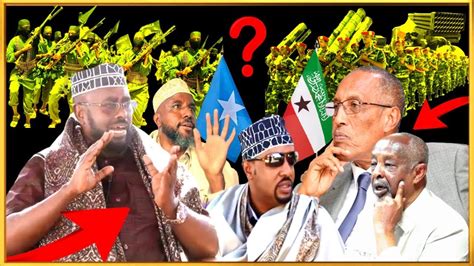 Daawo Odayaasha Somaliland Oo Dagaalka Somaliland Iyo Boqor Buurmadow