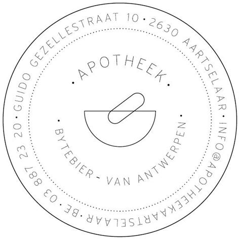 Apotheek Bytebier Van Antwerpen Uit Aartselaar Apotheek Bytebier