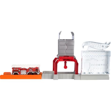 Hot Wheels Şehir Başlangıç Setleri Blaze Blast FJN36 Fiyatı