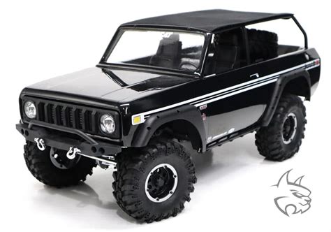 Redcat Racing Ups the Ante in Scale R/C with the GEN8 Scout II AXE ...