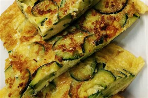 Frittata Al Forno Con Zucchine La Ricetta Saporita E Leggera