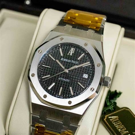 Audemars Piguet Royal Oak 15300 Amsterdam Vintage Watches