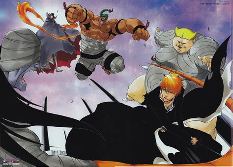 Bleach Kubo Tite Image By Kubo Tite 433294 Zerochan Anime Image